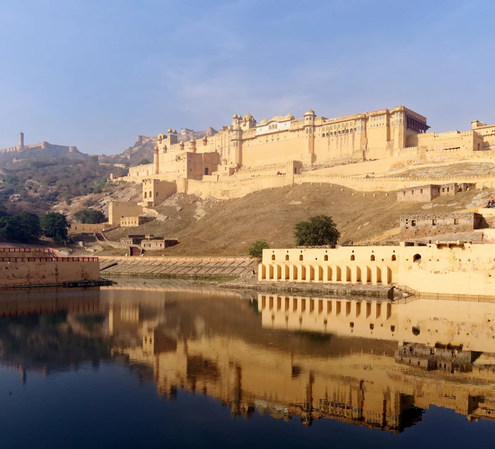 Amber Fort (Amer Fort), Jaipur