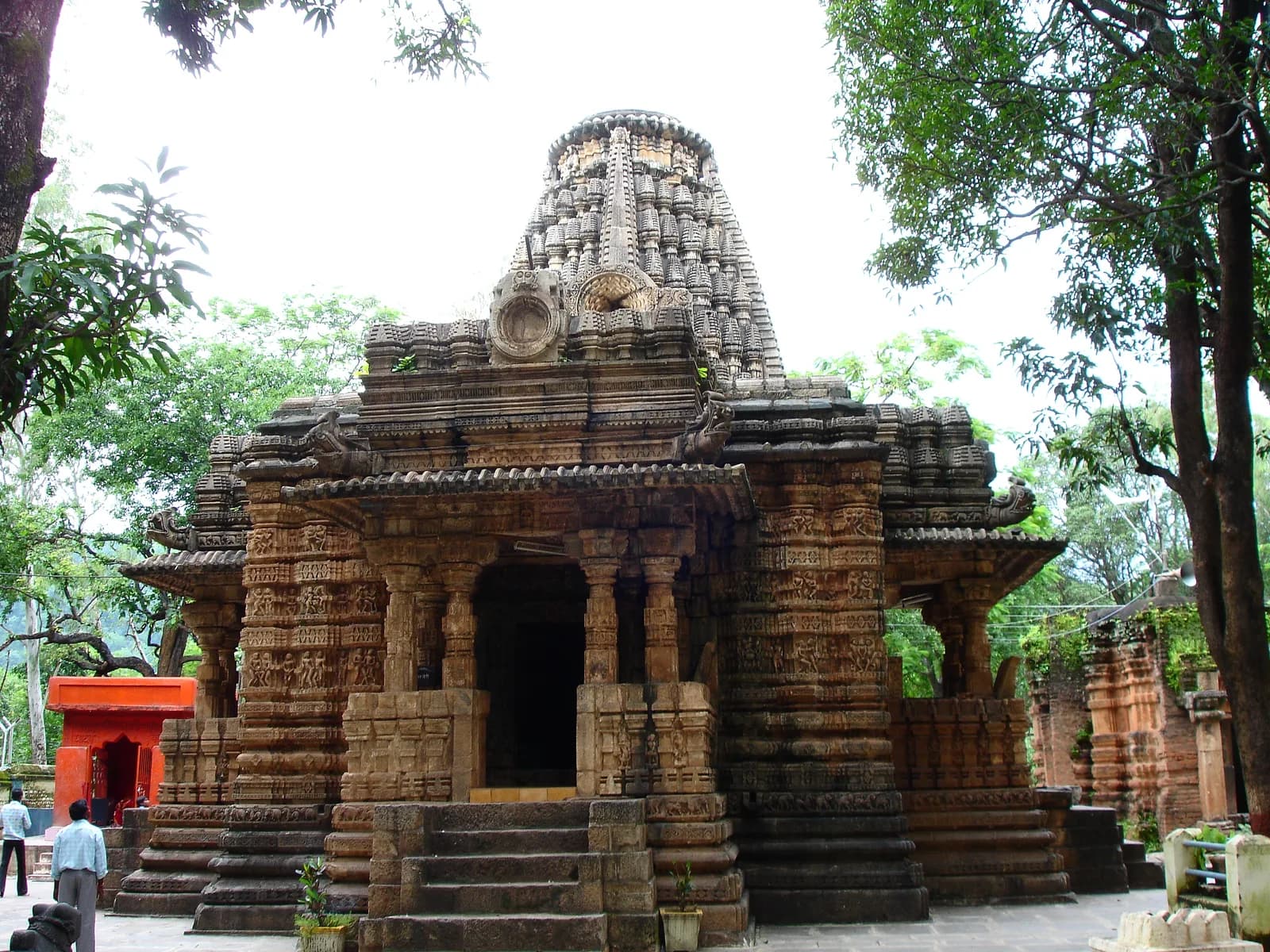 Bhoramdeo Temple, Kabirdham
