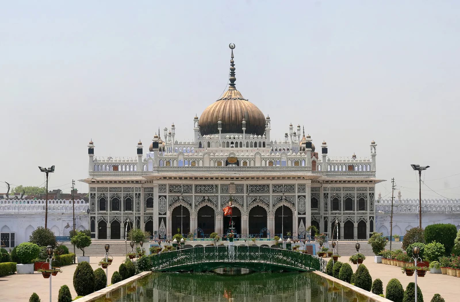 Chota Imambara, Lucknow