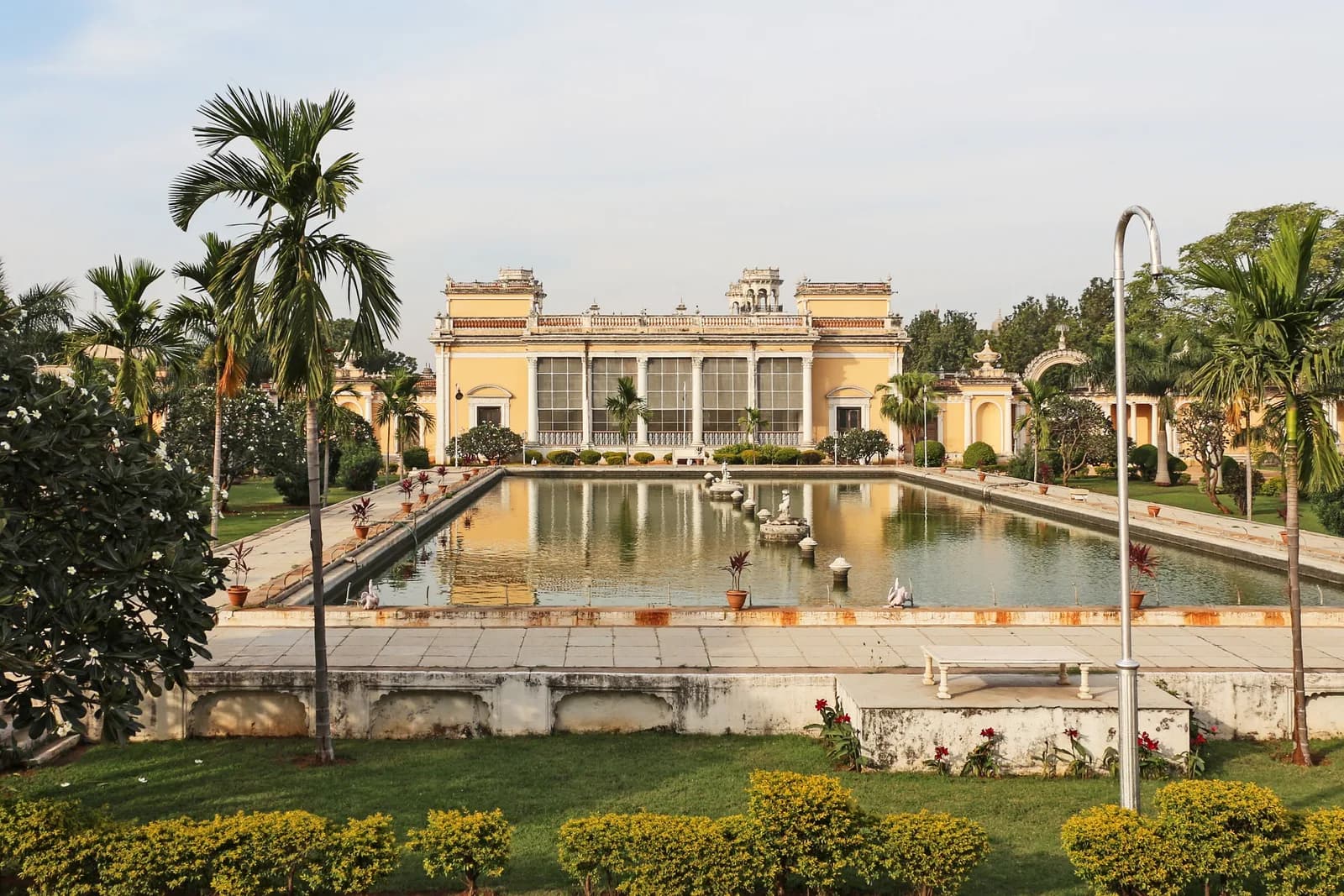 Chowmahalla Palace, Hyderabad