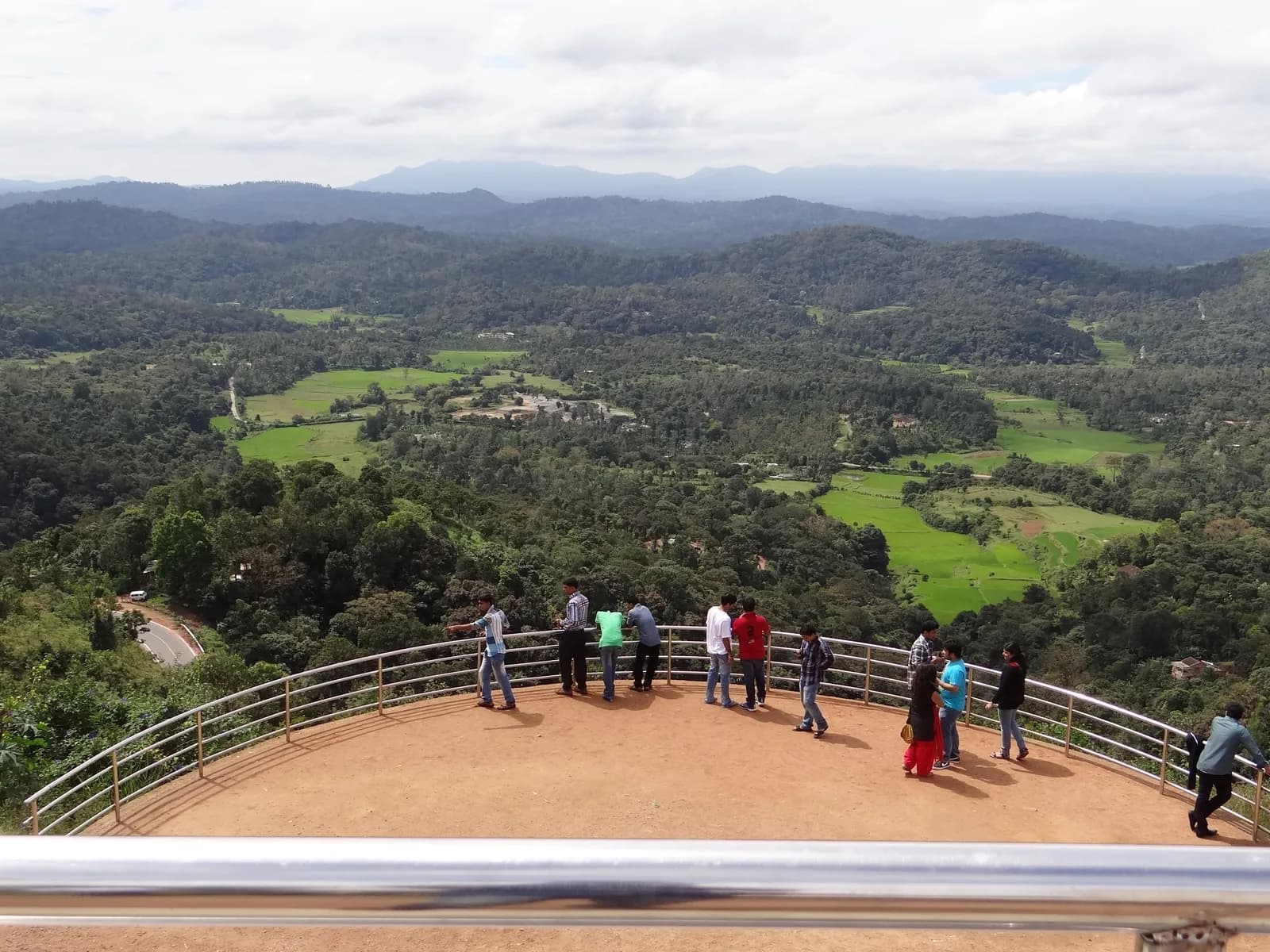 Coorg (Madikeri), Karnataka
