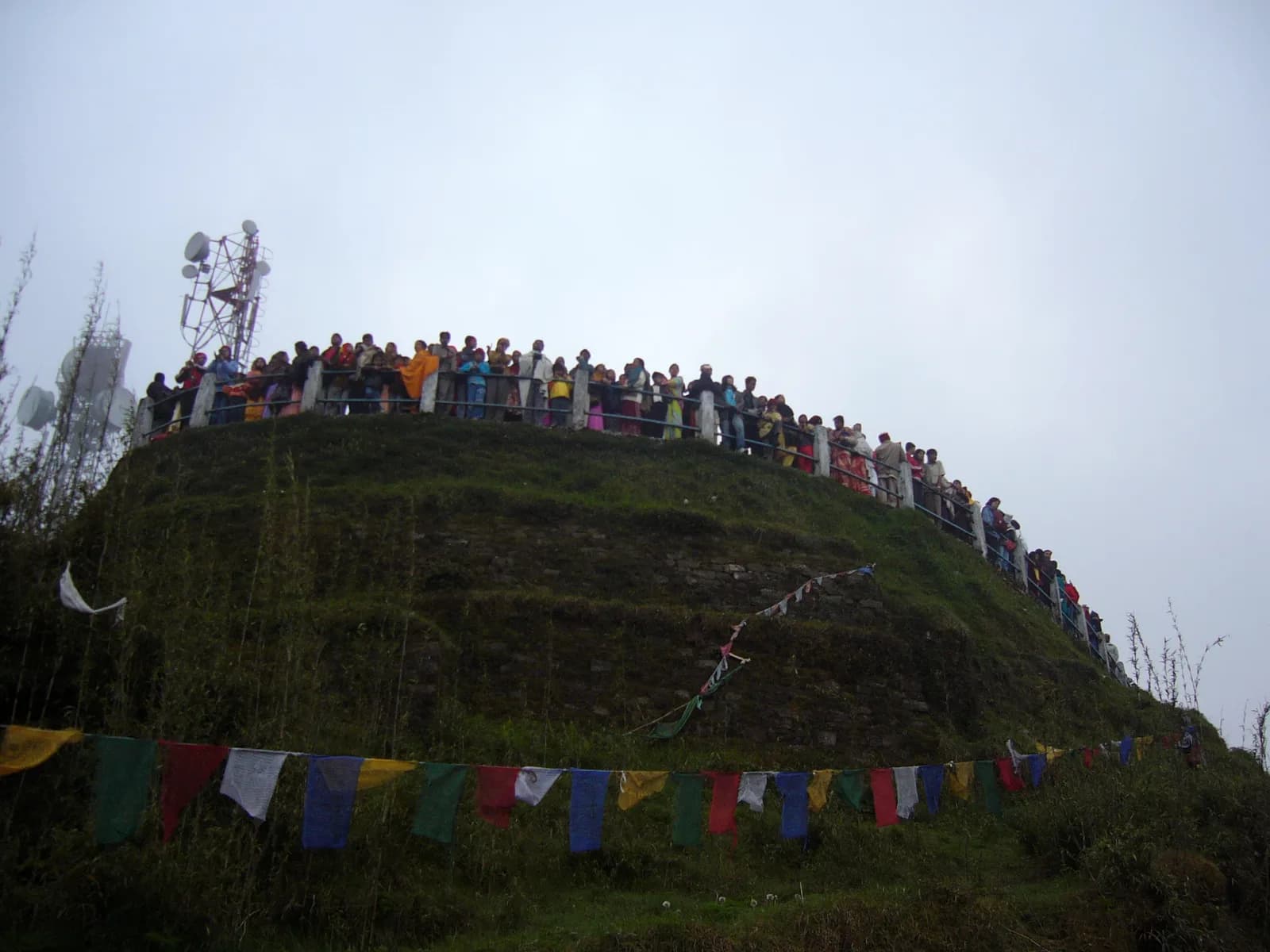 Tiger Hill, Darjeeling