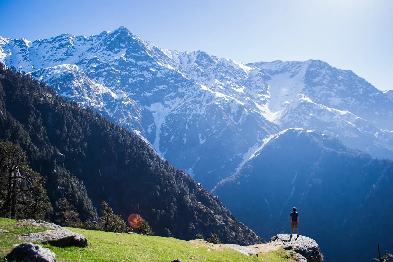 Dharamshala / McLeodganj