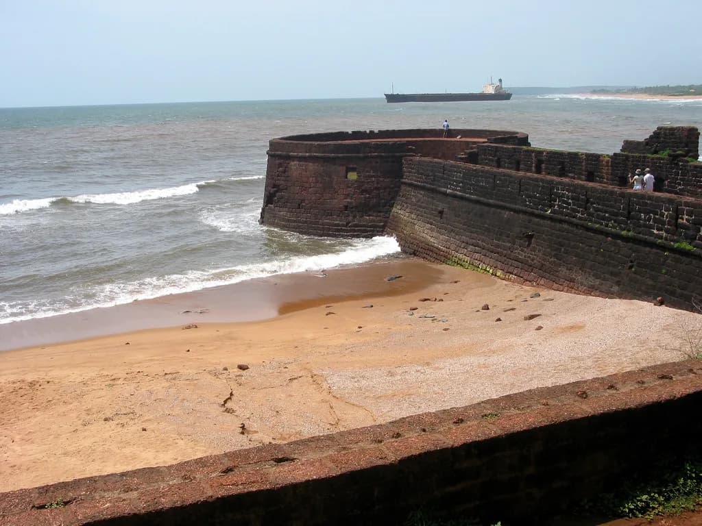 Fort Aguada, North Goa