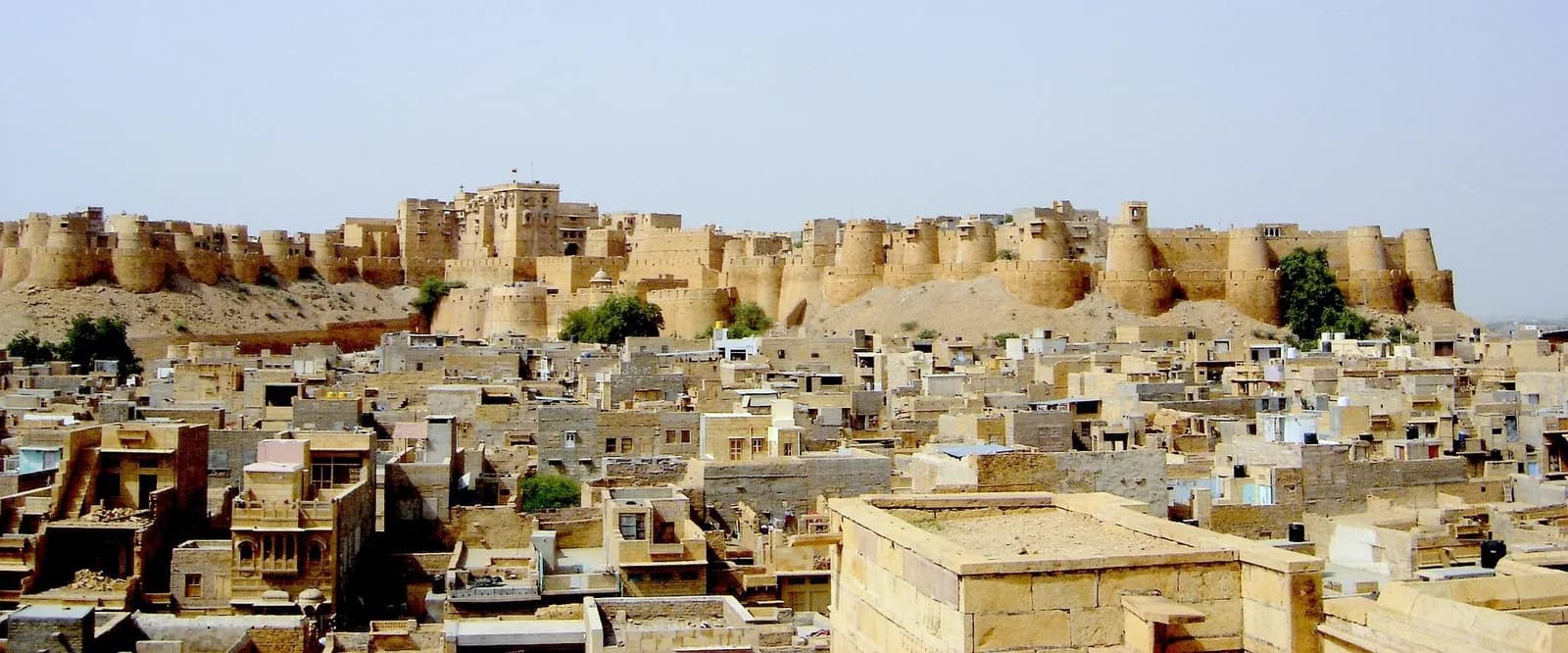 Jaisalmer Fort (Sonar Quila)