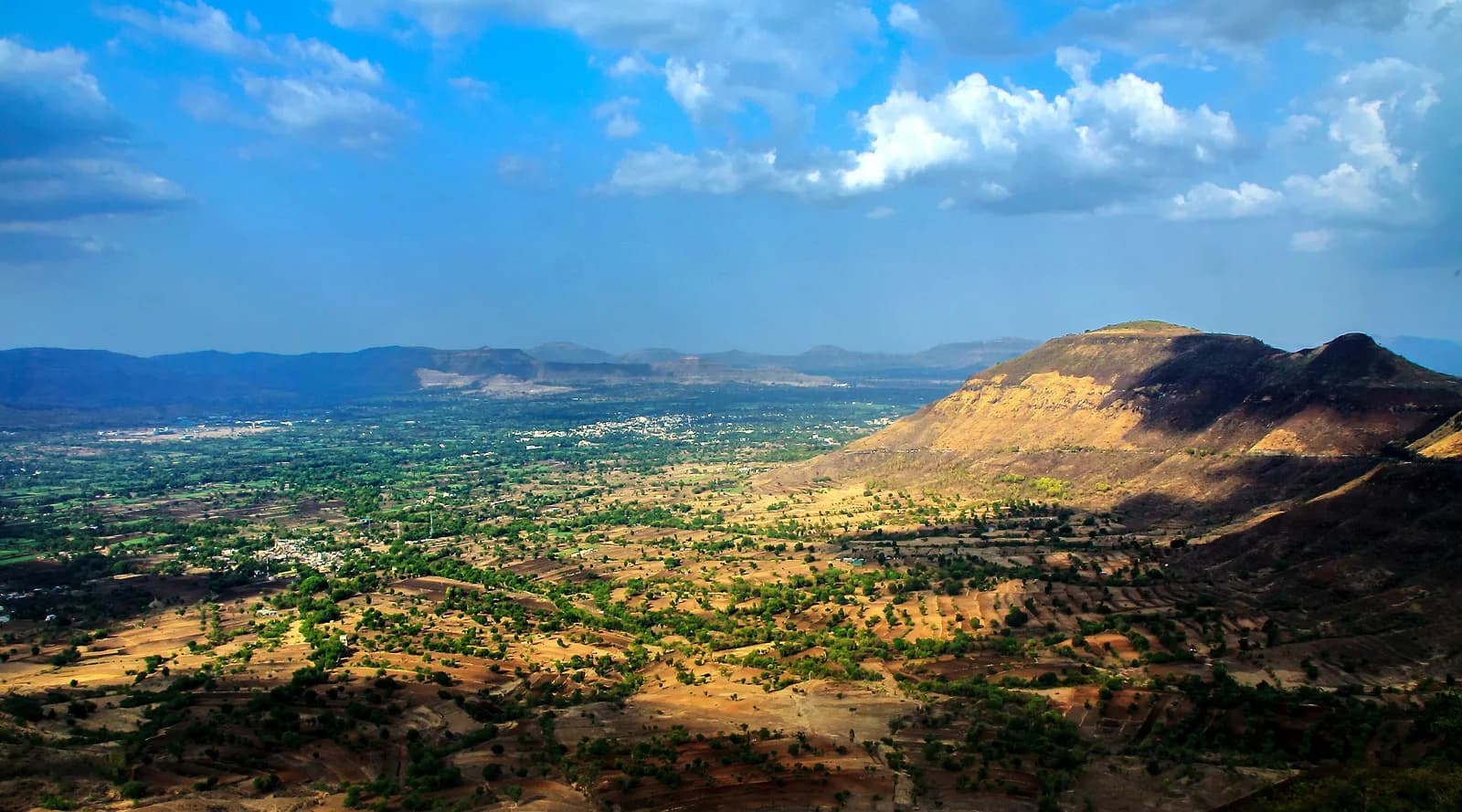 Mahabaleshwar hill station