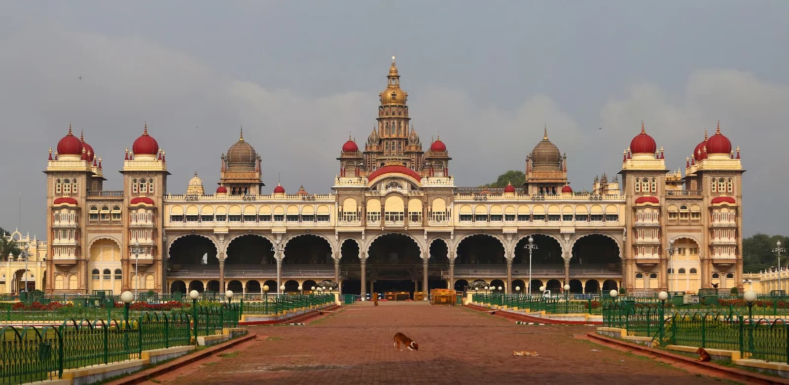 Mysore Palace (Amba Vilas)