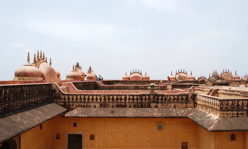 Nahargarh Fort, Jaipur