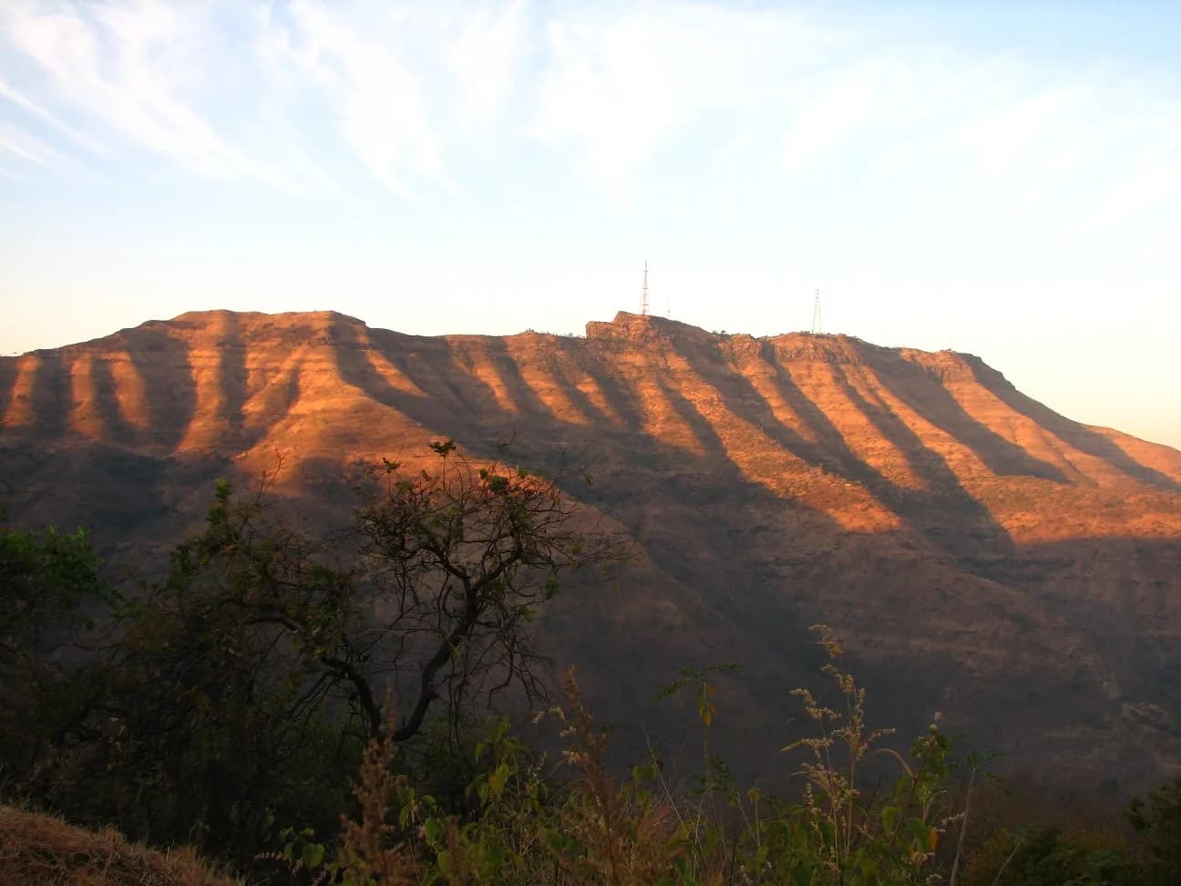 Sinhagad Fort, Pune