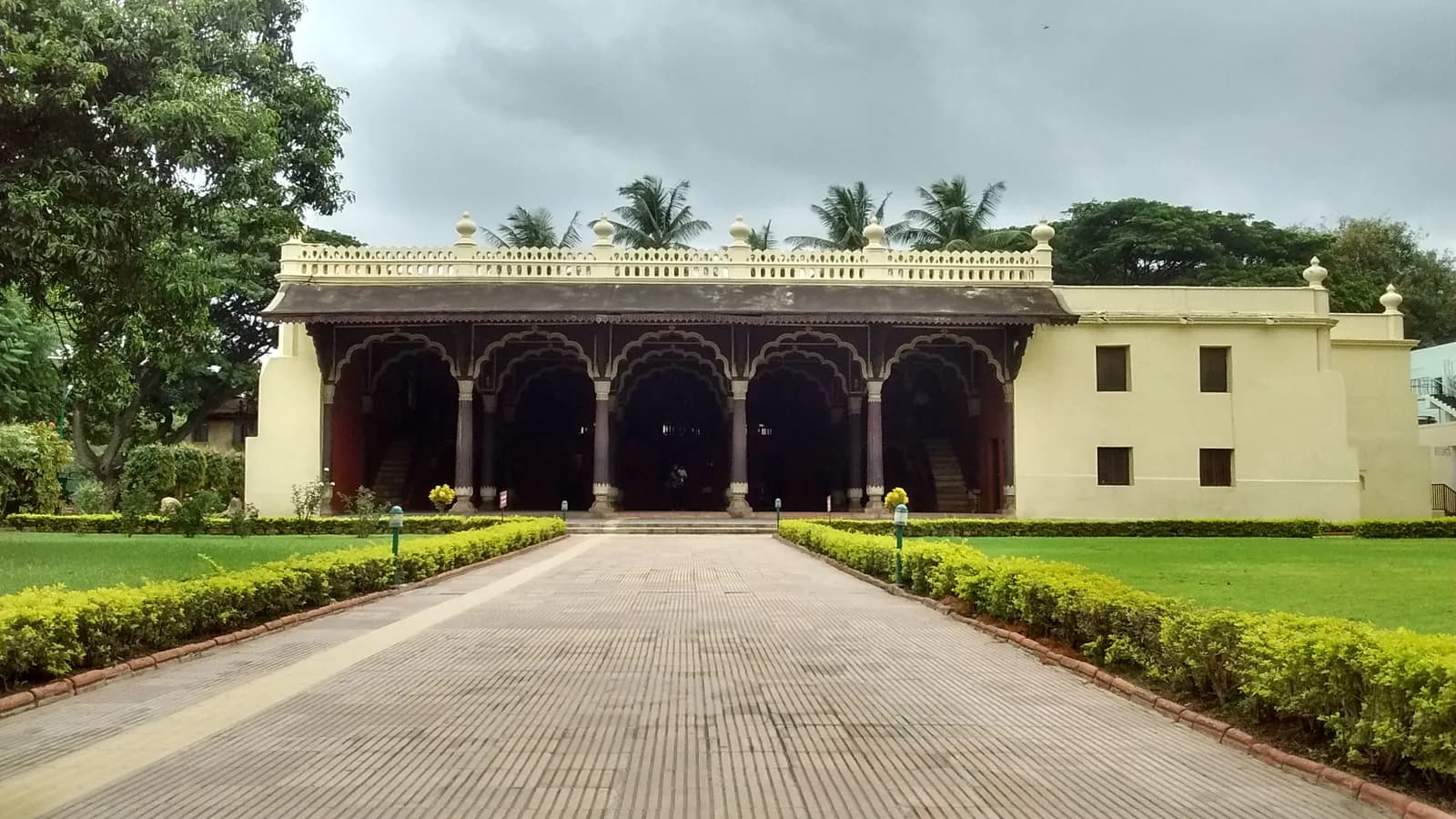 Tipu Sultan's Summer Palace, Bangalore