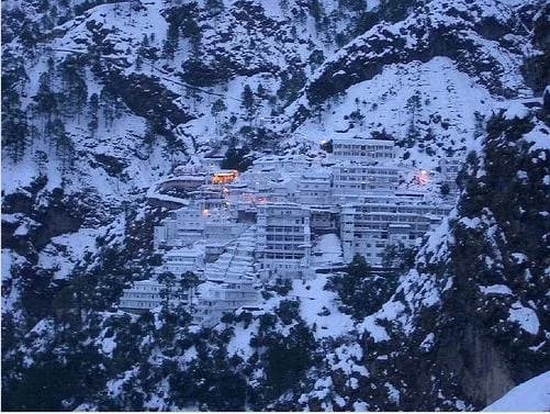 Vaishno Devi Mata Temple