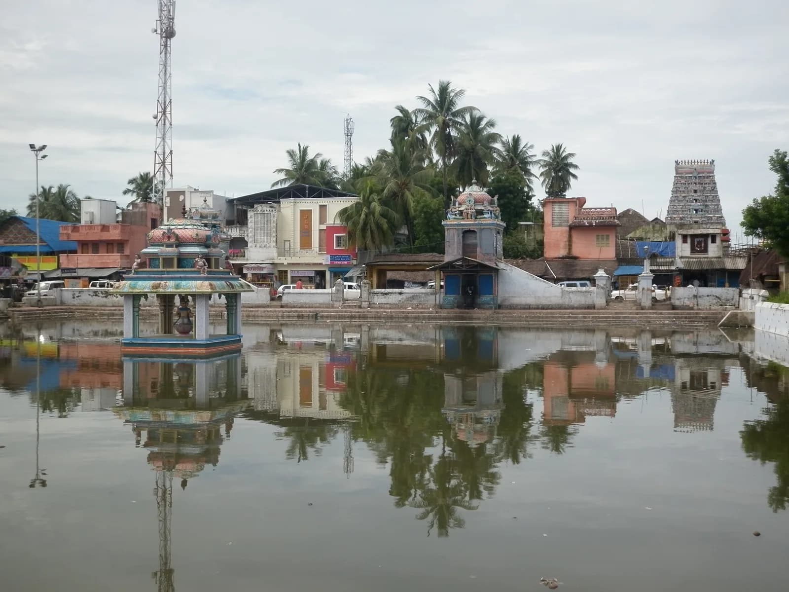 Tirunallar Dharbaranyeswarar Temple